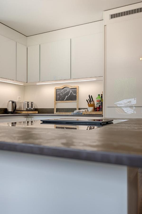 Matterhorn Panorama Apartment زيرمات المظهر الخارجي الصورة