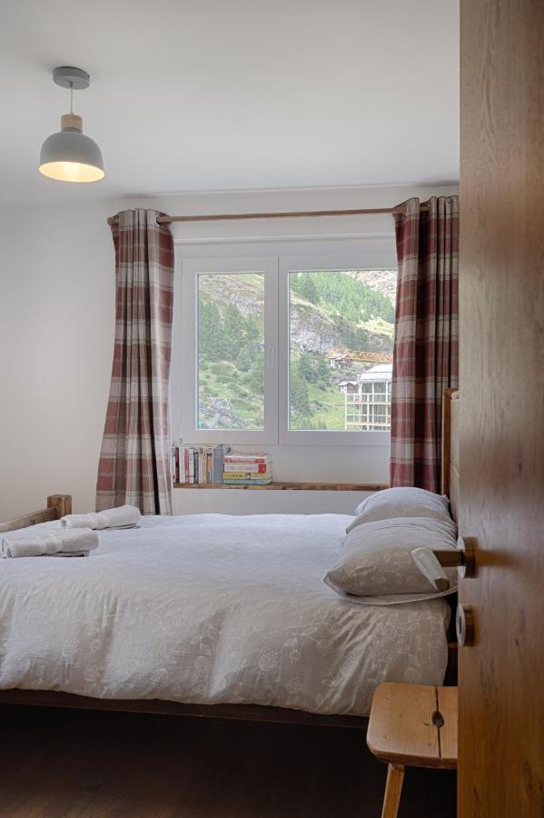 Matterhorn Panorama Apartment زيرمات المظهر الخارجي الصورة