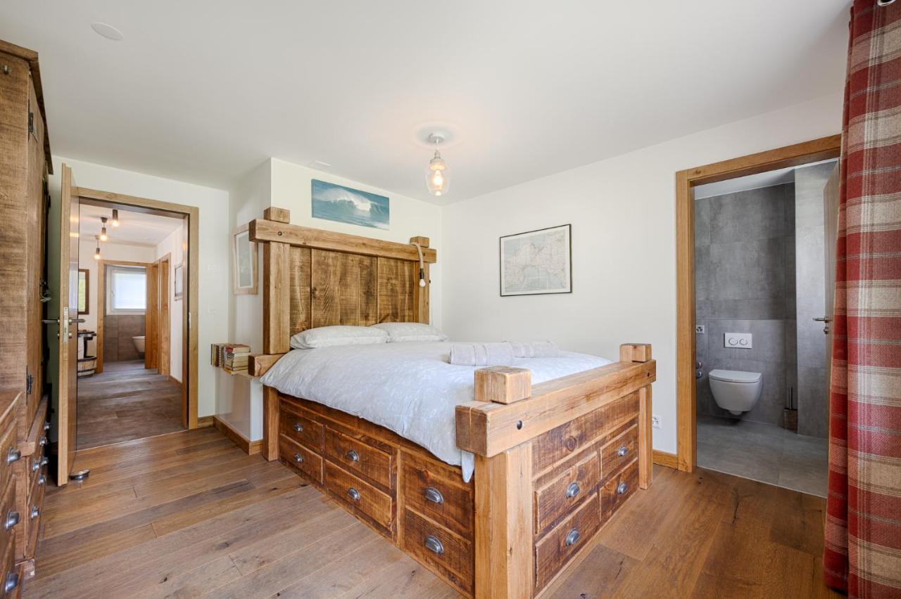 Matterhorn Panorama Apartment زيرمات المظهر الخارجي الصورة