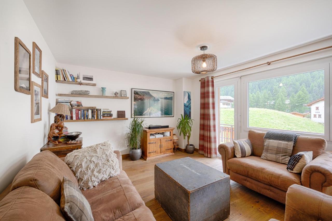 Matterhorn Panorama Apartment زيرمات المظهر الخارجي الصورة