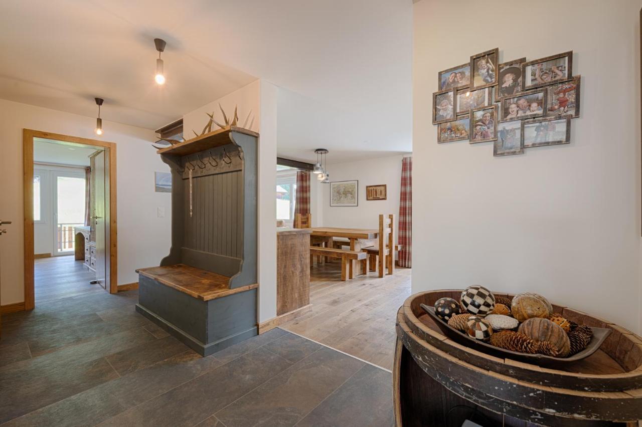 Matterhorn Panorama Apartment زيرمات المظهر الخارجي الصورة