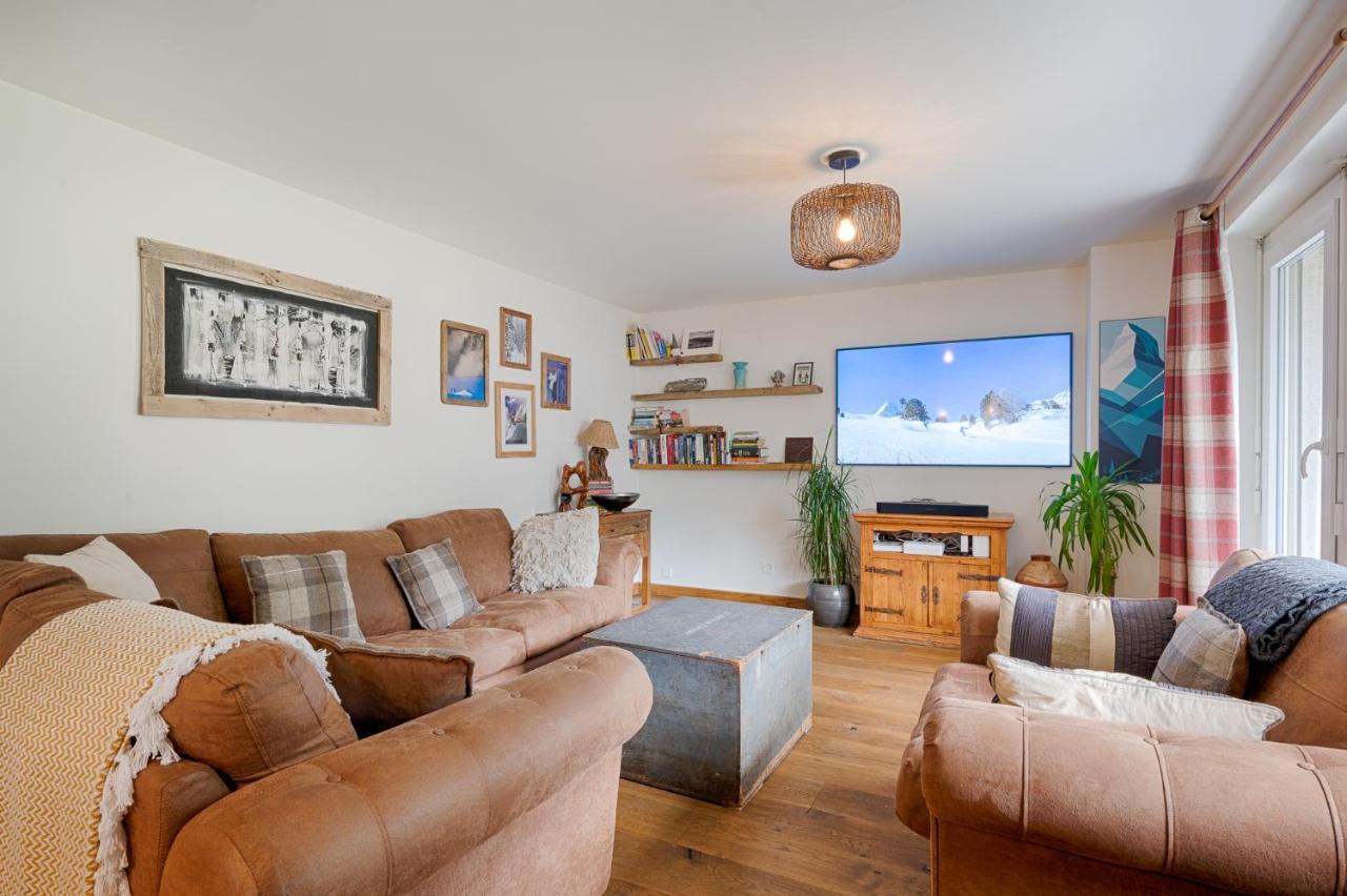 Matterhorn Panorama Apartment زيرمات المظهر الخارجي الصورة