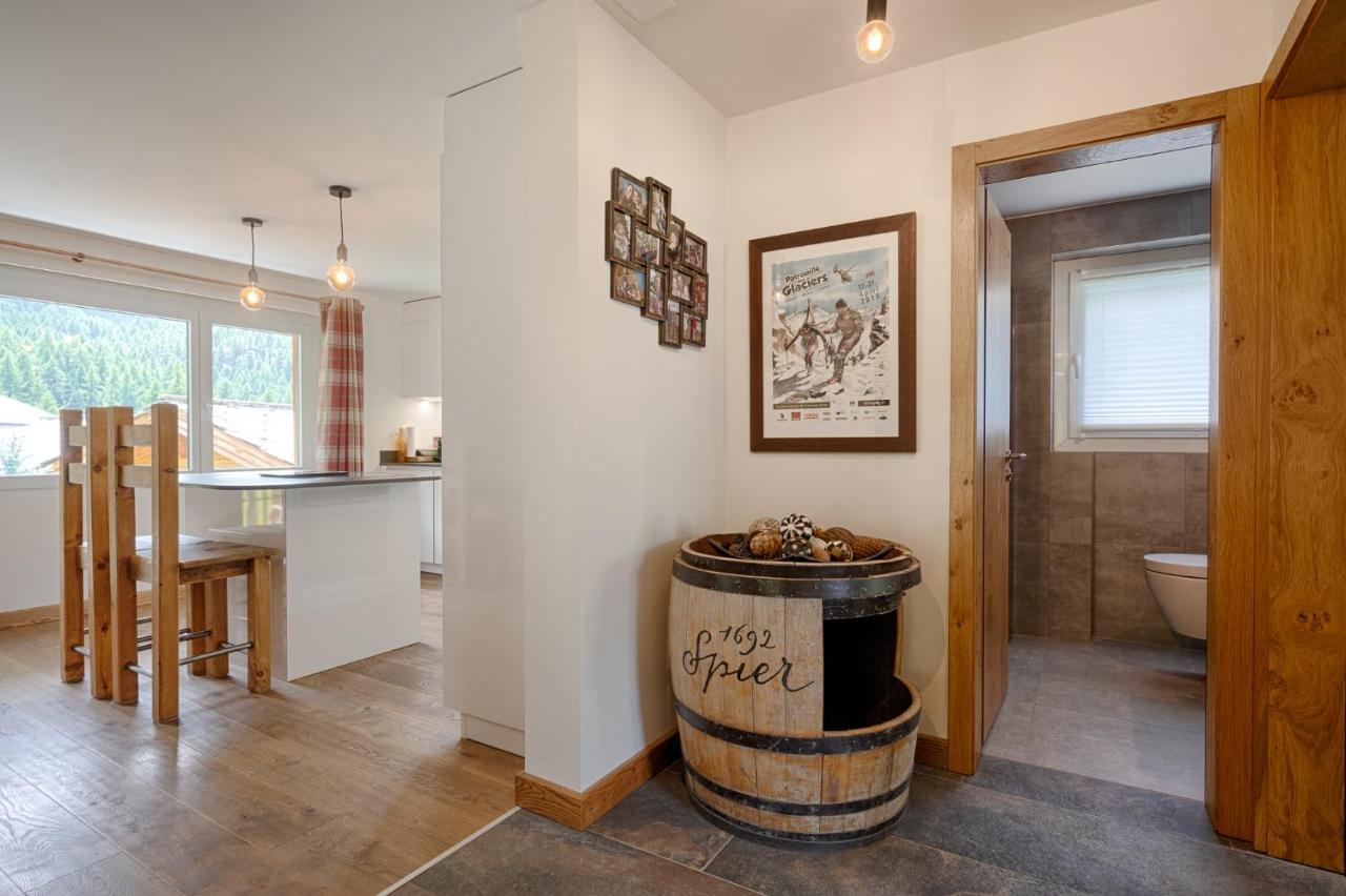 Matterhorn Panorama Apartment زيرمات المظهر الخارجي الصورة