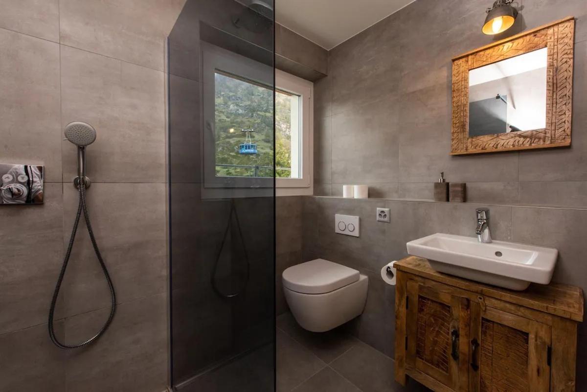 Matterhorn Panorama Apartment زيرمات المظهر الخارجي الصورة